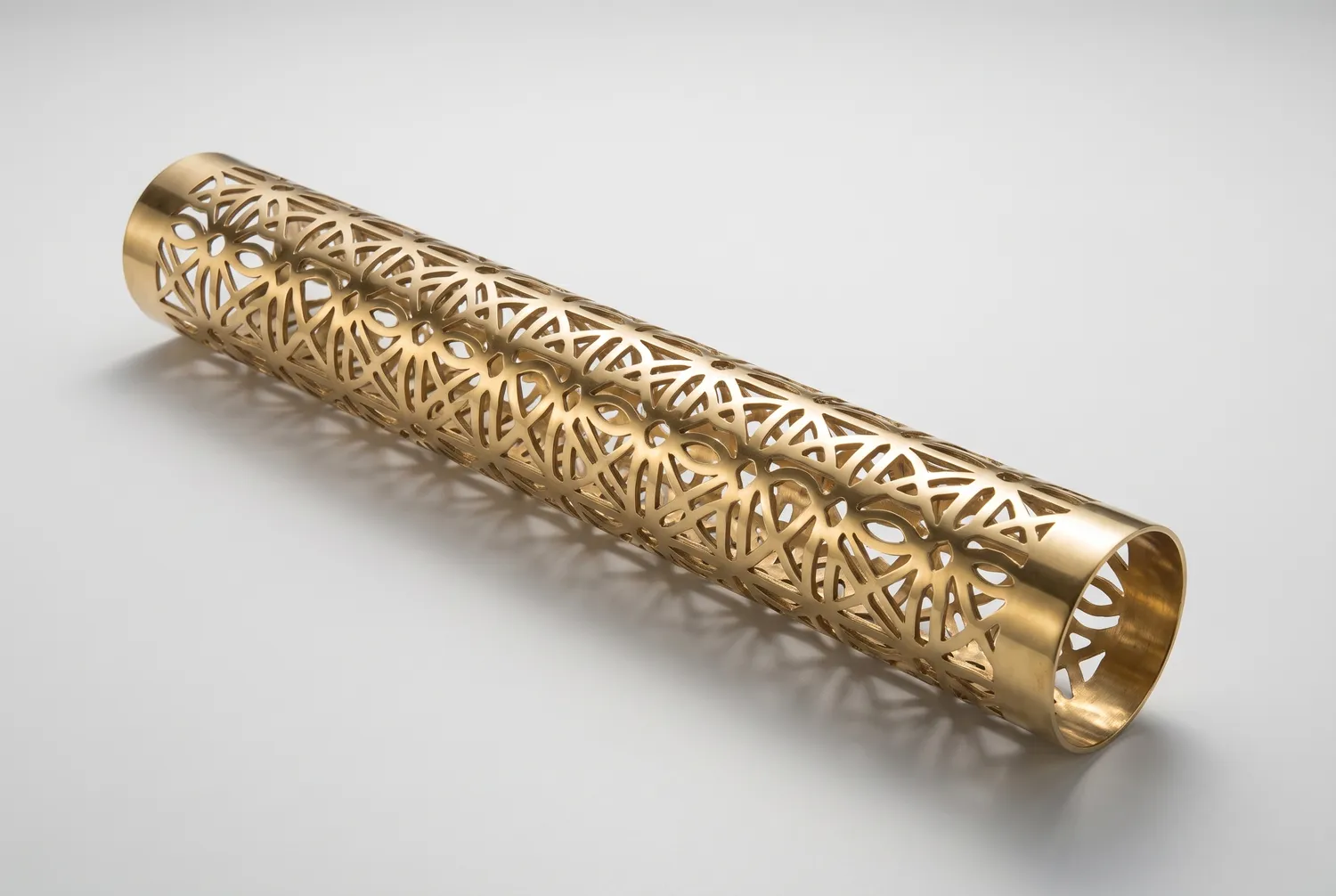 Fretwork balustrade