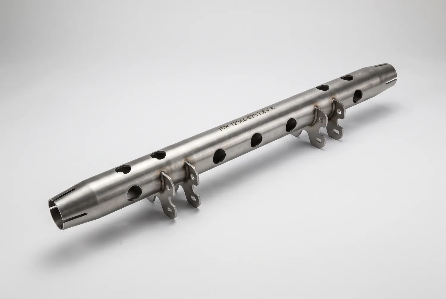 Subframe rail