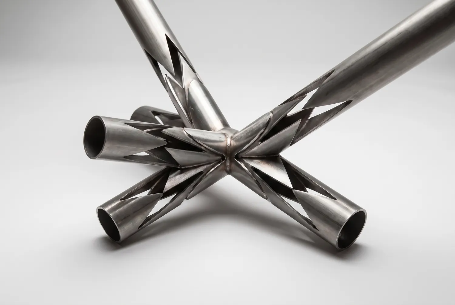 Crystalline facets