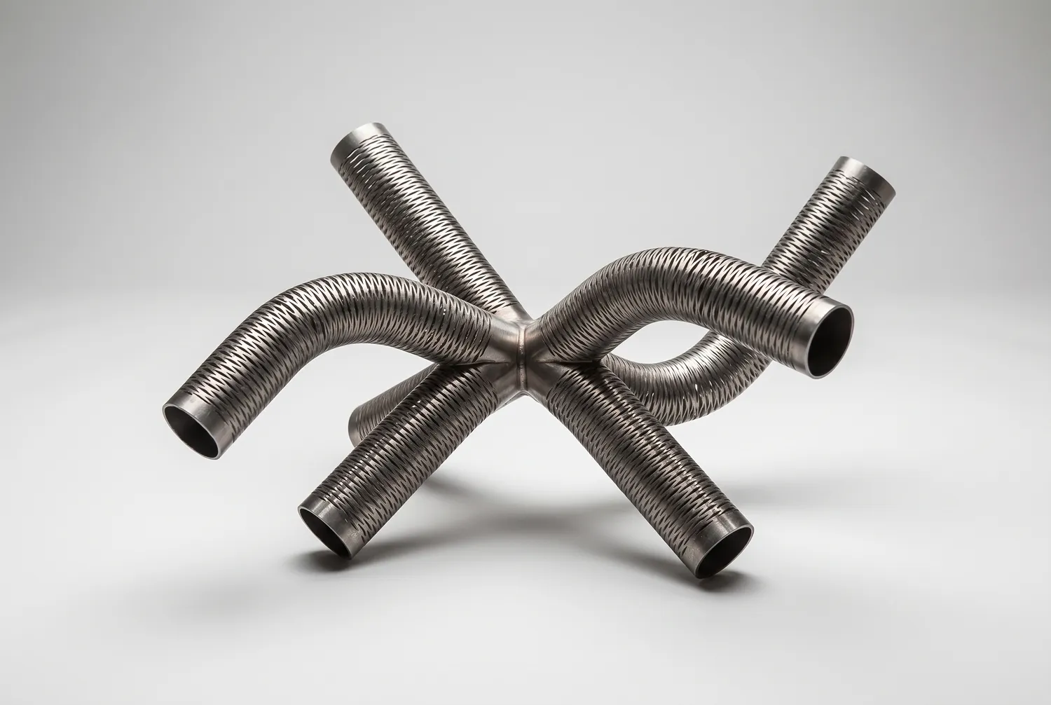 Living-hinge kerf