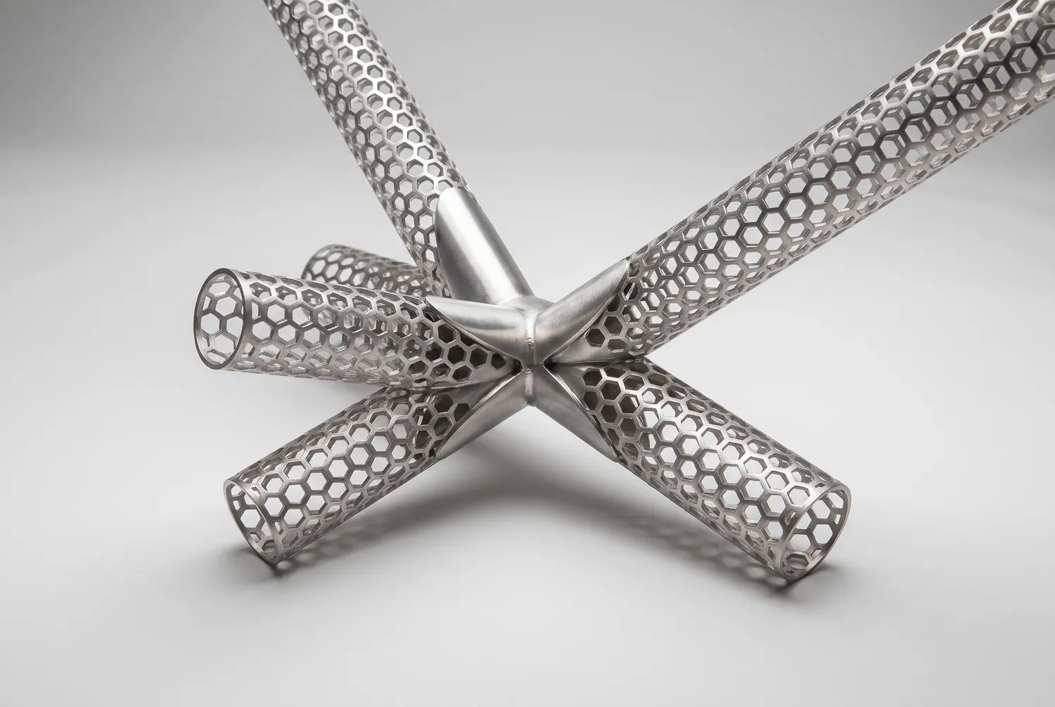 Honeycomb skeleton
