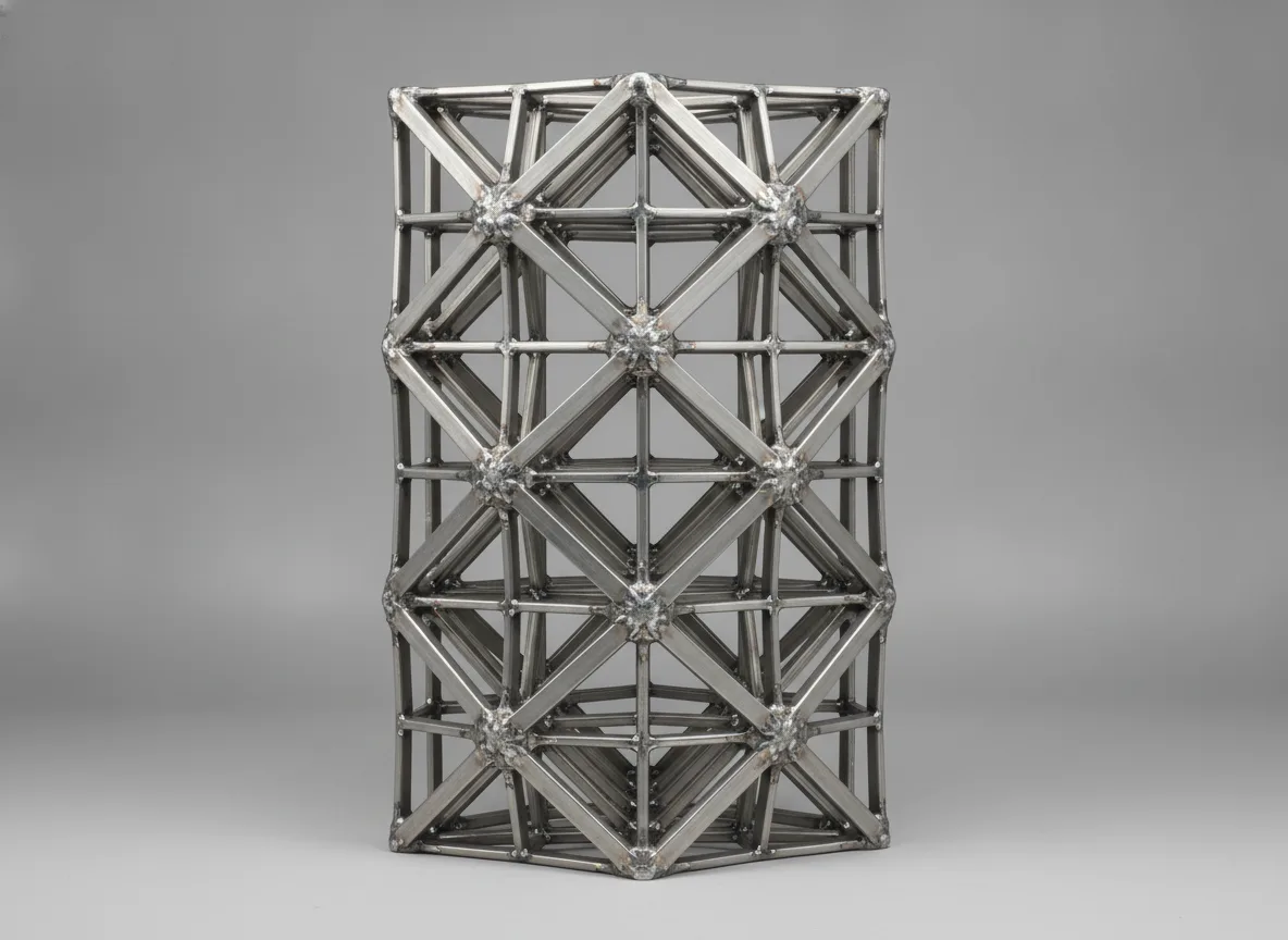 Sculptural lattice