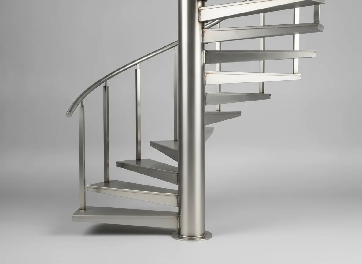 Bespoke staircase