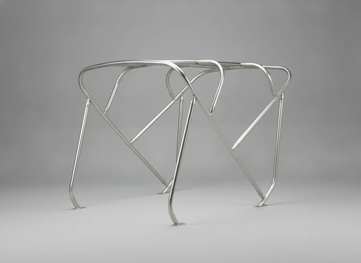 Bimini frame