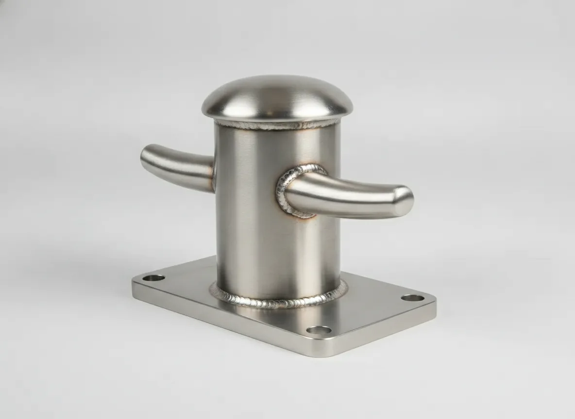 Deck cleat