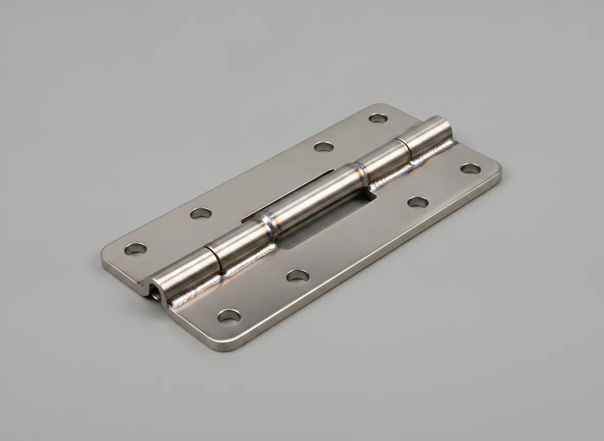 Deck hinge
