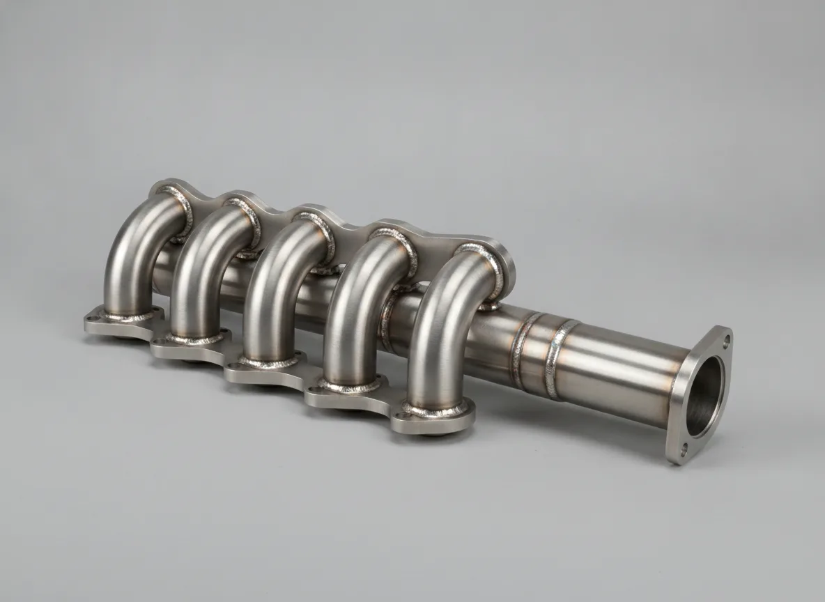 Exhaust manifold