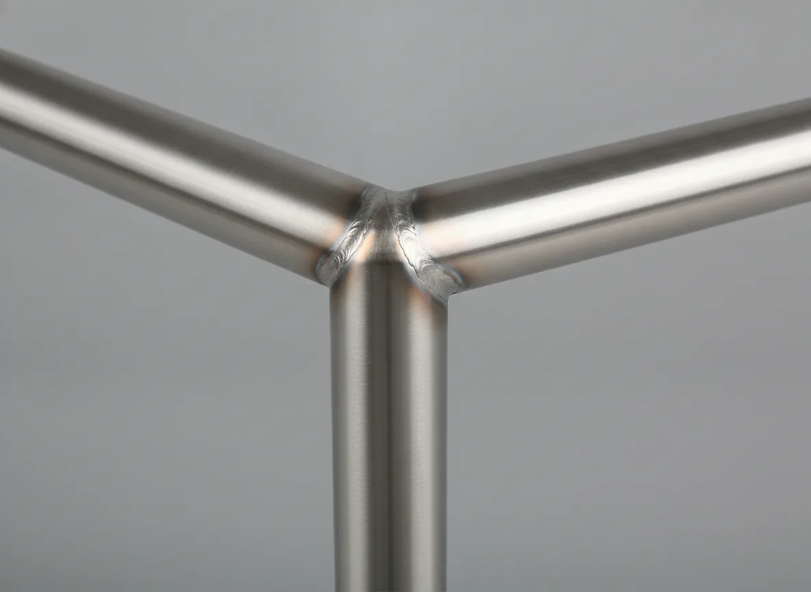 Railing corner