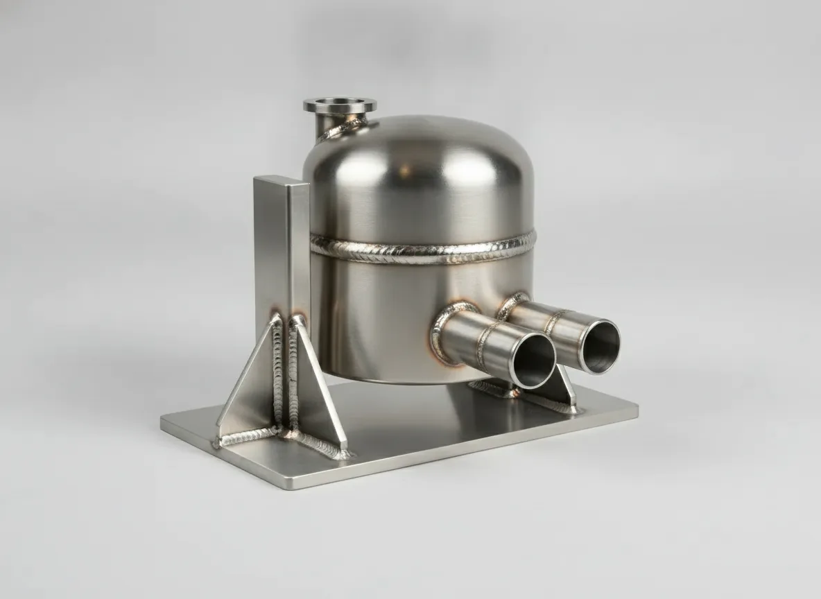 Sanitary tank