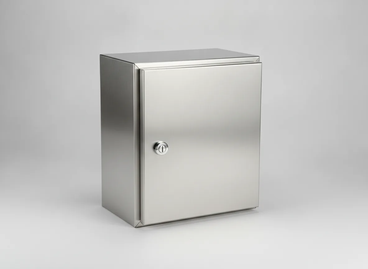 Vỏ tủ rack 19″