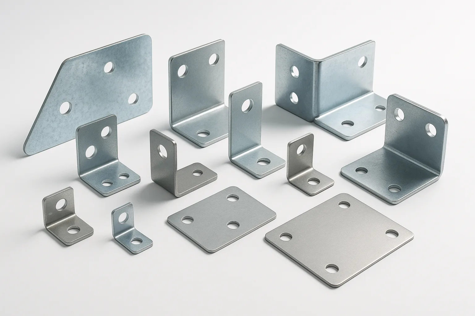 Bracket & giá đỡ