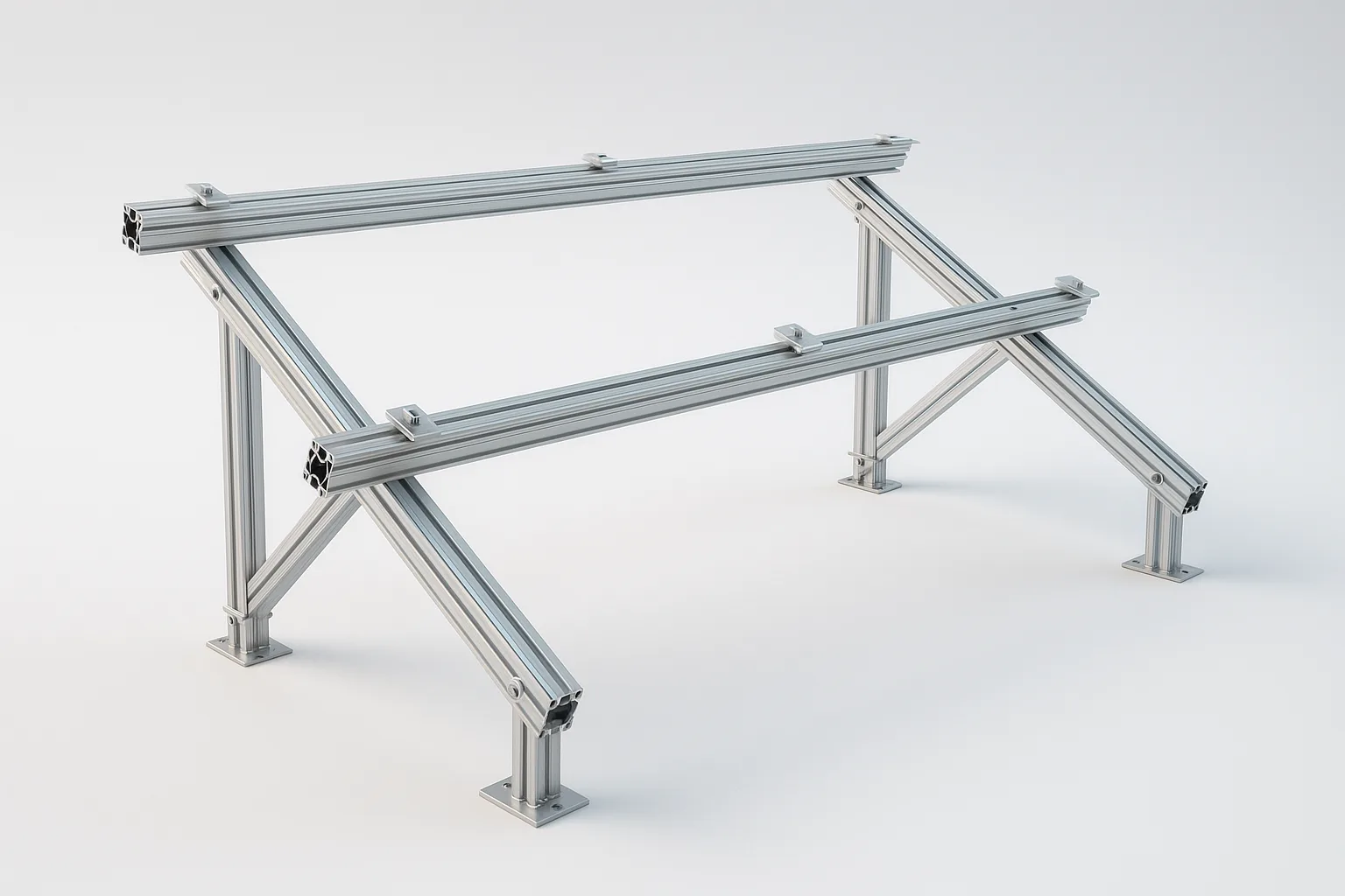 Khung pin mặt trời